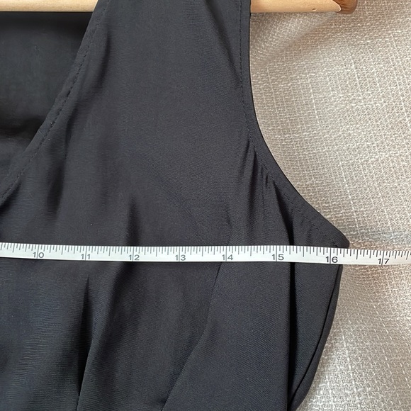 H&M Sleeveless Slip Dress, size 6 - Picture 9 of 10